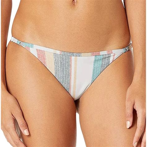 Roxy Braguita Bikini Beach Classics ERJX403781 Blanco Dressinn