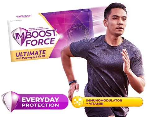 IMBOOST Force Ultimate Imboost