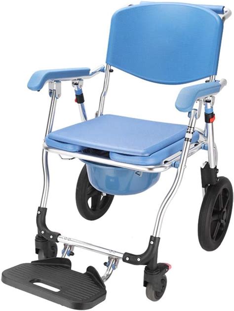 Fauteuil Roulant Pliant Chaise Perc E Chaise De Transport Lourd