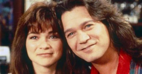 Valerie Bertinelli Shares Last Words She Spoke To Ex Eddie Van Halen