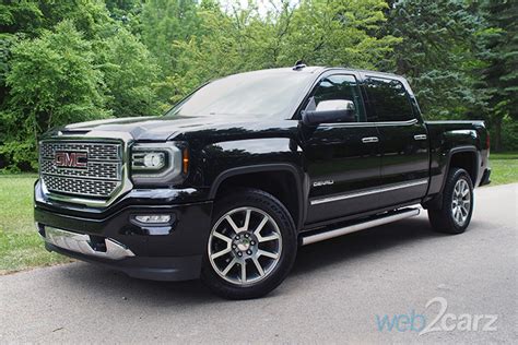 2016 Gmc Sierra Denali 1500 Review