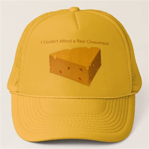 Cheap Cheesehead Hat | Zazzle.com