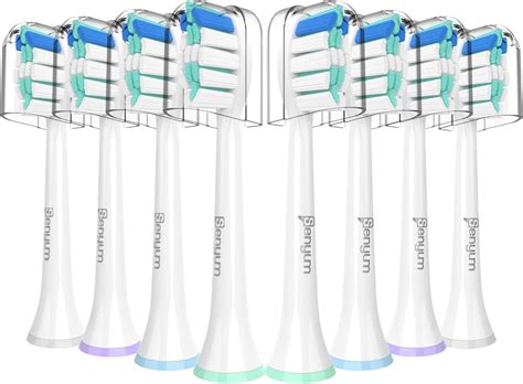 Amazon Senyum Toothbrush Replacement Heads For Philips Sonicare