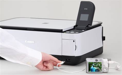 Printer Canon Pixma Mp490 All In One Inkjet Photo Printer Scanner Copier 13803103649 Ebay