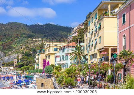 MONTEROSSO AL MARE, Image & Photo (Free Trial) | Bigstock