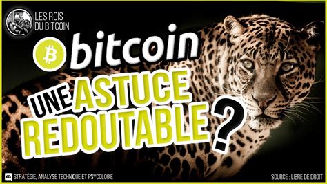 💥 Bitcoin Je Vous Livre Une Astuce Redoutable 👑 Analyse Bitcoin Fr