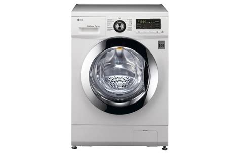 Lave Linge 7kg 6 Motion Direct Drive Smart Nfc Tag On Classe Énergétique A 30 Lg