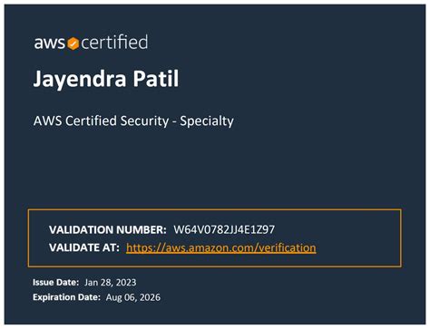 AWS Certified Security Specialty SCS C02 Exam Learning Path