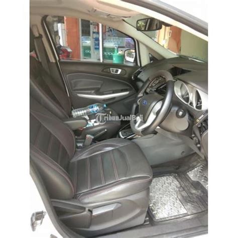 Mobil Ford Ecosport Titanium Bekas Harga Rp Juta Nego Samsat