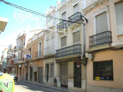 CASA UNIFAMILIAR EN CALLE REYES CATÓLICOS HORTS DELS FRARES Rustica