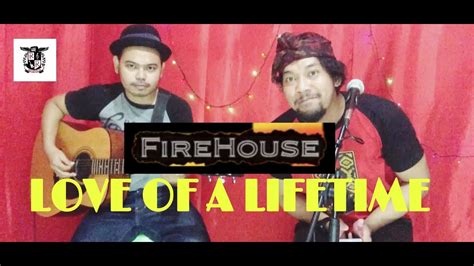 Firehouse Love Of A Lifetime Cover By Made Kissfull Youtube