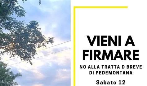 COMITATO DI QUARTIERE SANT ALBINO E SAN DAMIANO NO ALLA TRATTA D