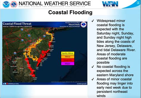 Nj Weather Nasty Coastal Storm Could Blast State With 2 To 3 Inches