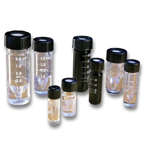 Thermo Scientific™ Reacti Vial™ Small Glass Reaction Vials Sample