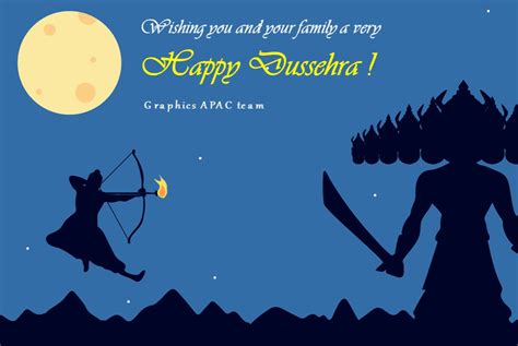 Dussehra Wishes Gif Images : Dussehra Gif Happy Template Wishes Sound Display Digital | Bodewasude