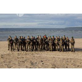 ImagesDéfense Portrait de groupe des légionnaires du 2e régiment