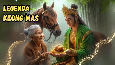 CERITA LEGENDA Cinta Dan Kutukan Legenda Keong Mas Dari Jawa Timur