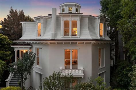 Inside The Historic Feusier Octagon House Sotheby´s International