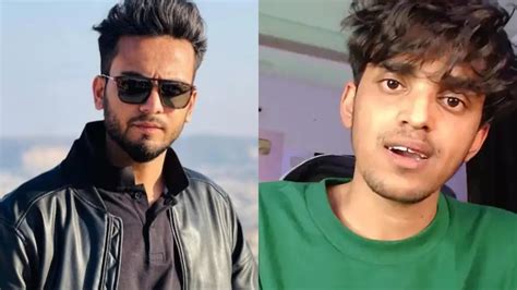 Video Of Elvish Yadav Beating Youtuber Maxtern Goes Viral Bigg Boss