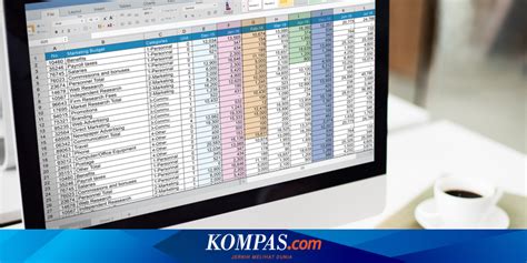 Cara Mengurutkan Nama Sesuai Abjad Di Microsoft Excel Dengan Mudah