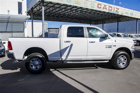 Dodge Ram Slt X Doble Cabina Seminuevos Cadiz