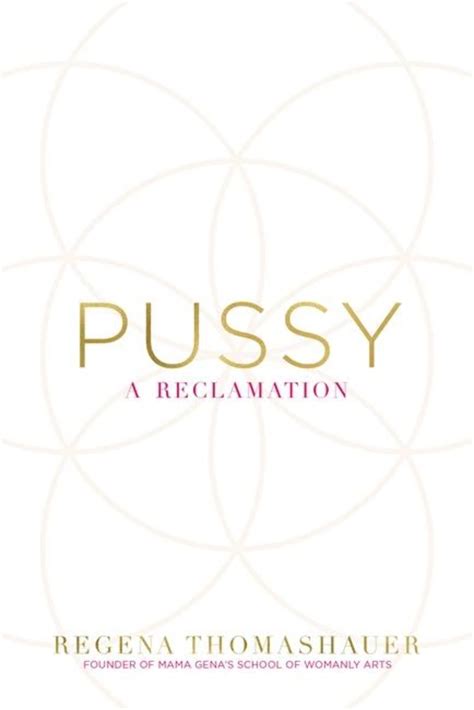 Pussy Von Regena Thomashauer Taschenbuch