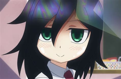 She Cute Watamote It S Not My Fault That I M Not Popular Know