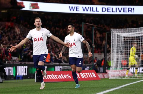 Two Tottenham Stars Named In Garth Crooks Bbc Team Of The Week