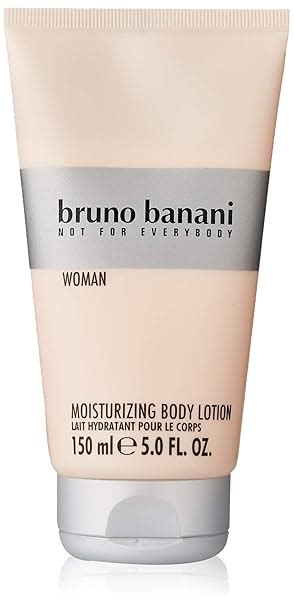 Amazon Bruno Banani Bruno Banani Woman Body Milk For Women 5 0 Oz