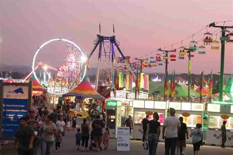 Nc Mountain State Fair Brings New Attractions Along With Traditional