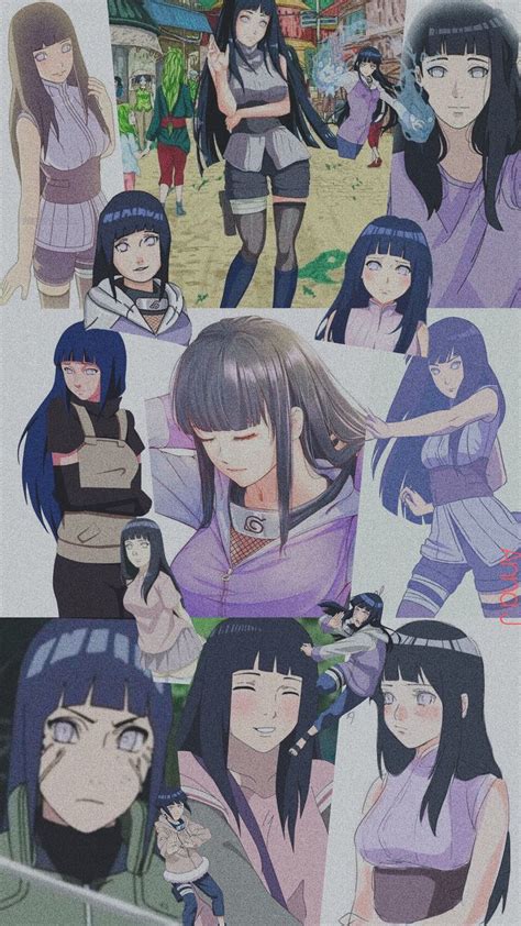 Aprender acerca 52 imagen fond d écran animé hinata fr thptnganamst