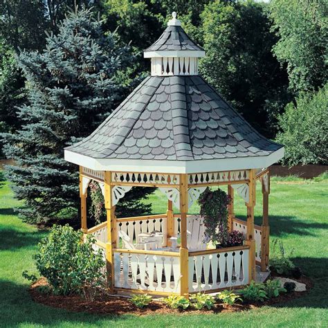 How To Build A Gazebo Diy