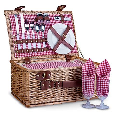 Best Picnic Basket For Two