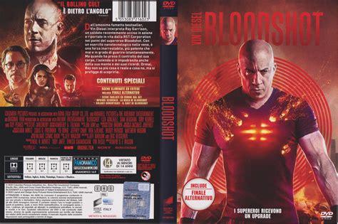 Bloodshot Includes Digital Copy Dvd Best Buy Off