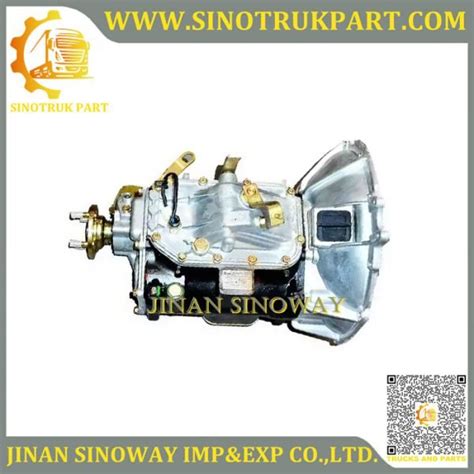 Foton Aumark Truck Part Transmission Assembly