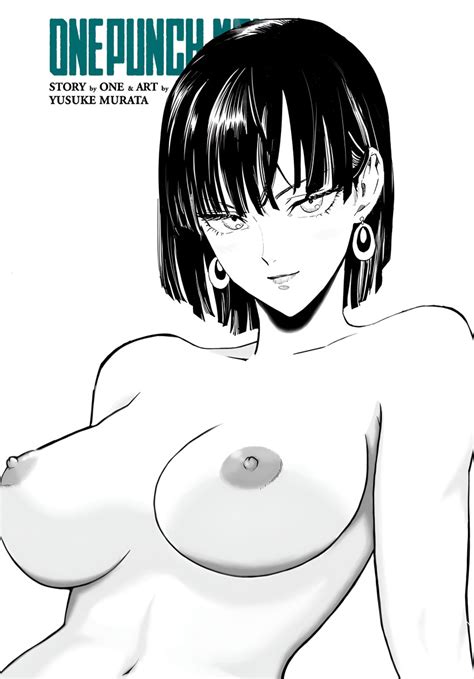 Murata Yuusuke Fubuki One Punch Man One Punch Man Absurdres Highres Nude Filter Third