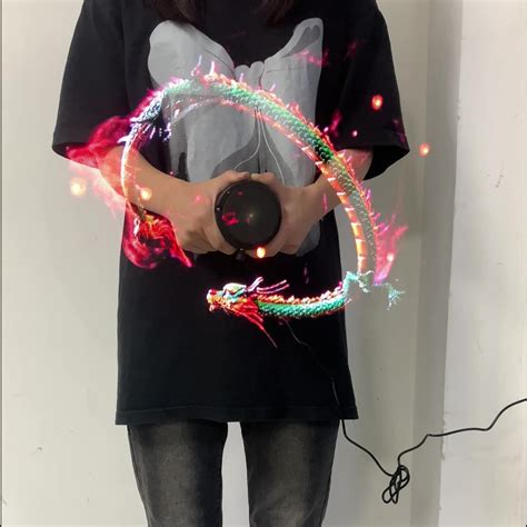 Naked Eye D Hologram Projector Cm Fan Led Sign Holographic Player