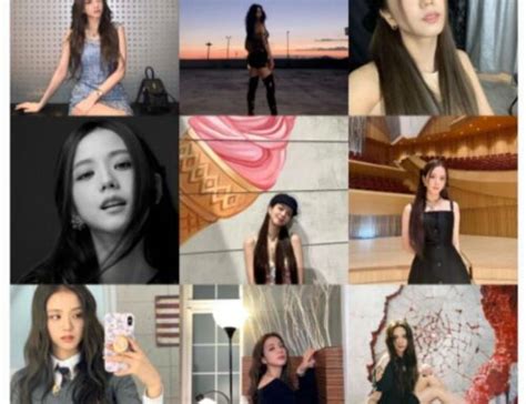 JISOO BLACKPINK ITALIA