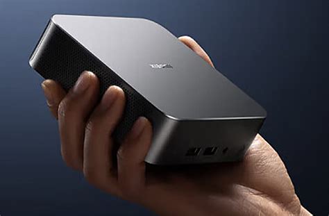 Xiaomi Host Mini обновляется: новый модельный ряд с процессором 12 ...