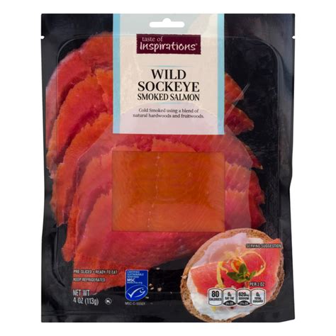 Smoked Salmon Order Online Save Stop Shop