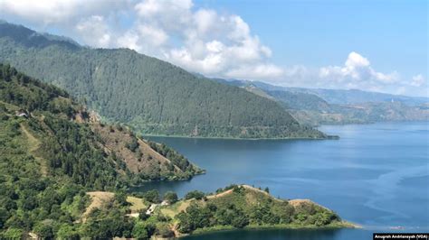 Status Kaldera Danau Toba Sebagai Unesco Global Geopark Terancam