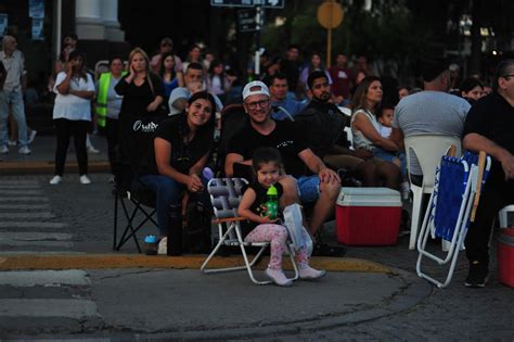 Se Viene La Cuarta Noche De La Peatonal San Francisco La Voz De San Justo