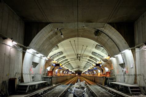 Les Travaux Eole Dans Les Gares D Haussmann Saint Lazare Et Magenta