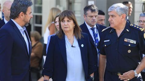 Bullrich Tras El Crimen De La Hija Del Custodio Mano Dura Es Matar