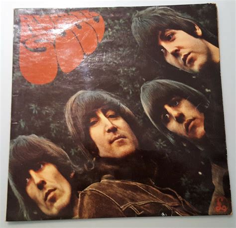 Popsike The Beatles Rubber Soul Parlophone Pmc Vinyl