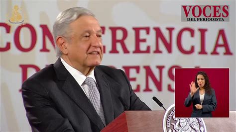 Conferencia De Prensa Matutina Viernes 15 De Mayo 2020 Presidente AMLO