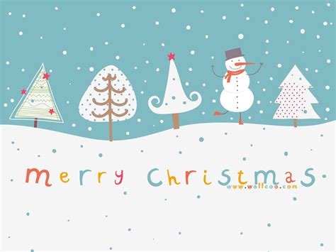 Cute Christmas Tree Wallpapers Top Free Cute Christmas Tree