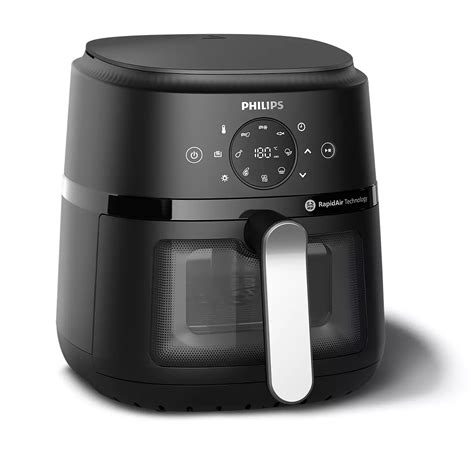 2000 Series Airfryer 2000 Series 42 L Silber Na22100 Philips