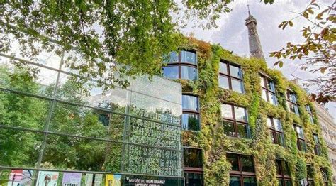 Le musée du quai Branly Jacques Chirac