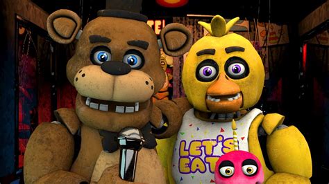 Freddy And Chica Alone Freddy And Chica Play Five Nights At Freddys Part